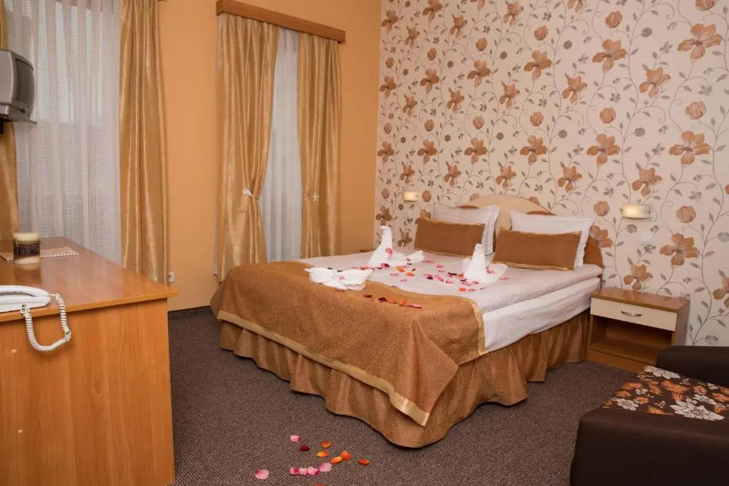 Family Hotel Bulair - Chambres