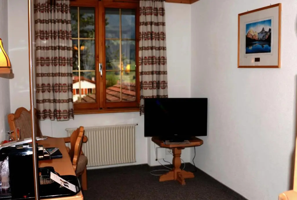 Hotel Alpenhof - Chambres