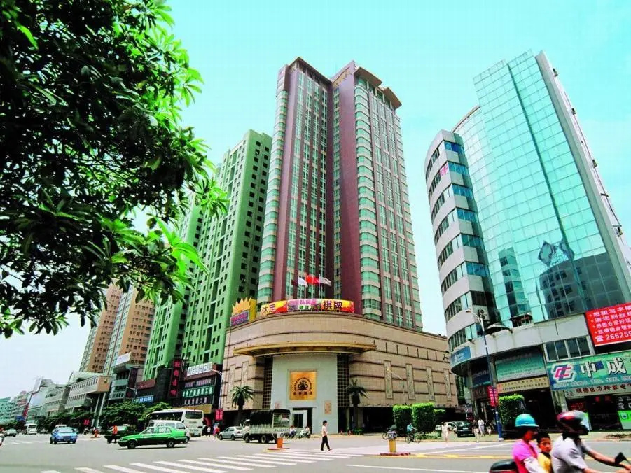 Shunde Grandview Hotel - Chambres