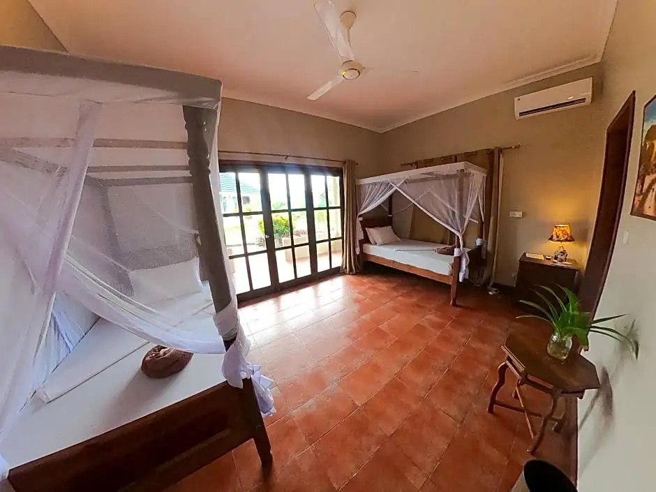 Mandarin Resort Zanzibar - Chambres
