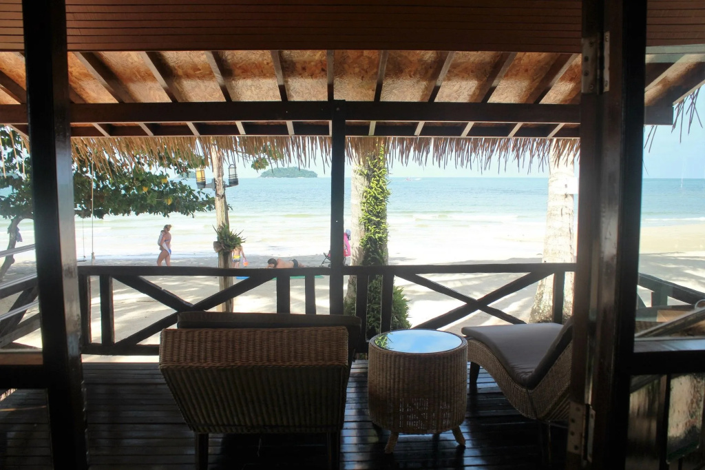Balcony & Terrace