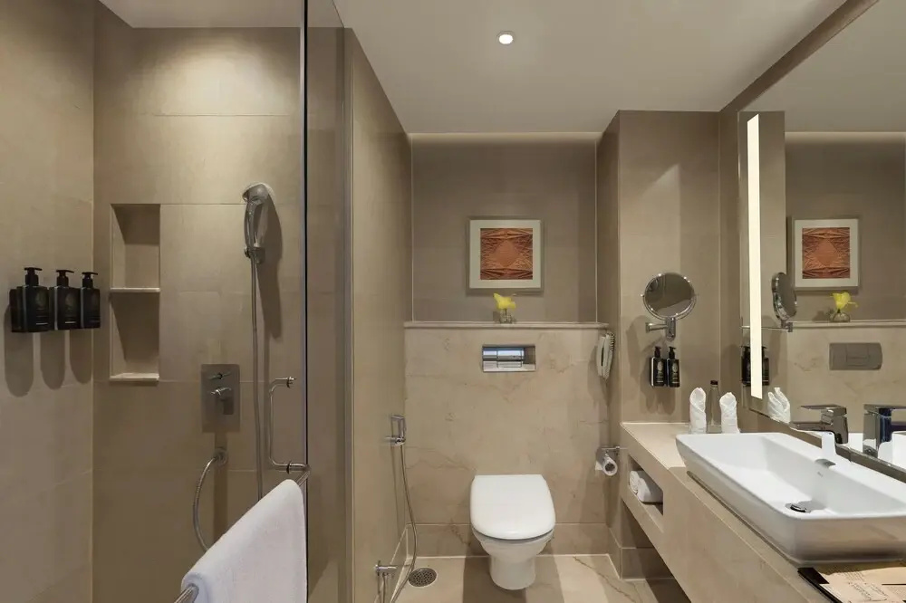 Grand Mercure Agra - Chambres