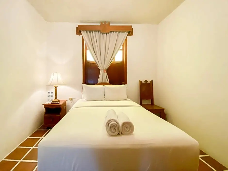 El Carmen Suites - Chambres