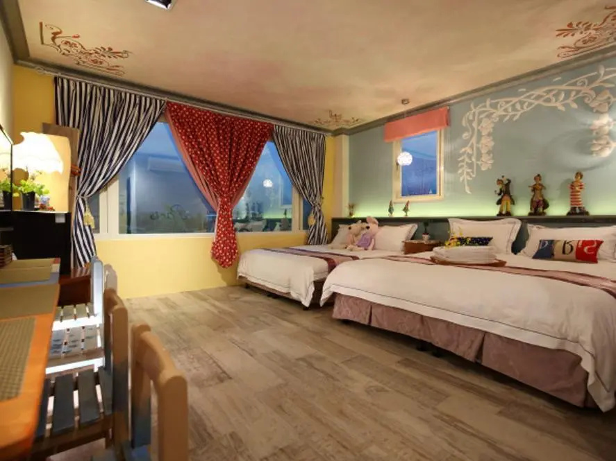 Standard Family room