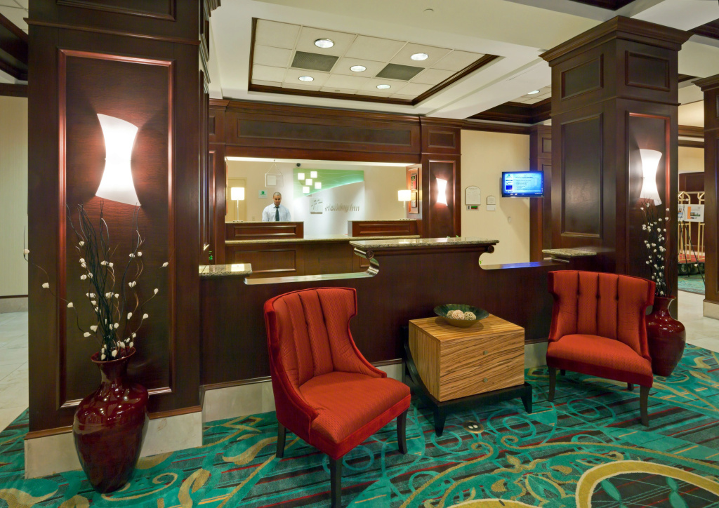 Holiday Inn Chantilly-Dulles Expo Center by IHG - Général