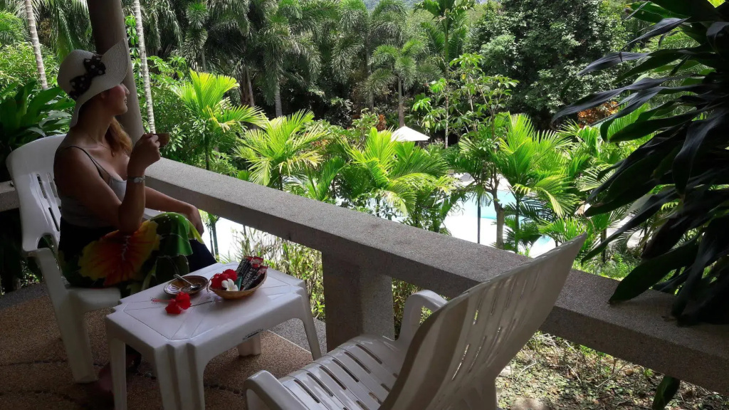 Aonang Cliff Mountain New Resort - Général