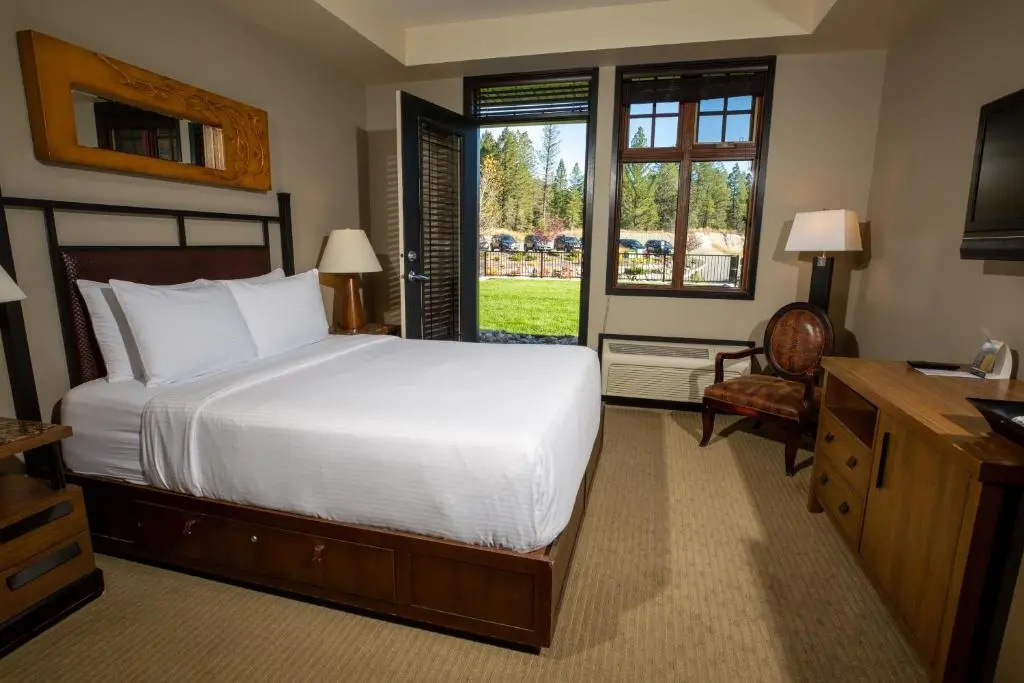 Standard room