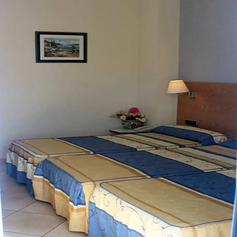 Hotel Rober Palas - Chambres