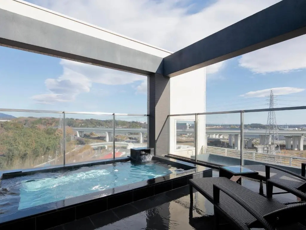 Candeo Hotels Kameyama - Chambres