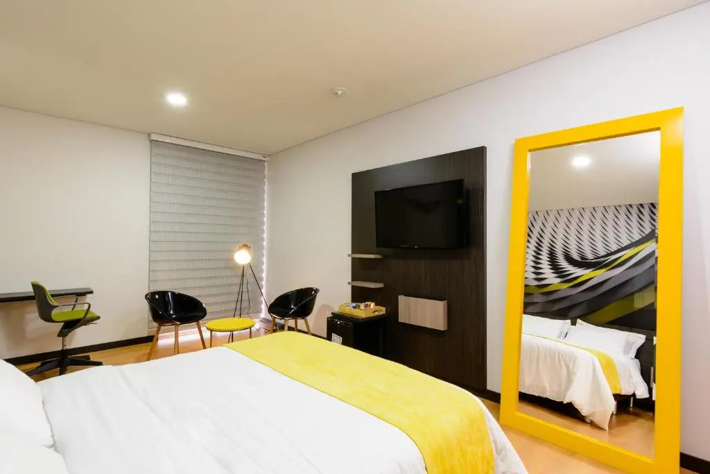Hotel Vivre - Chambres