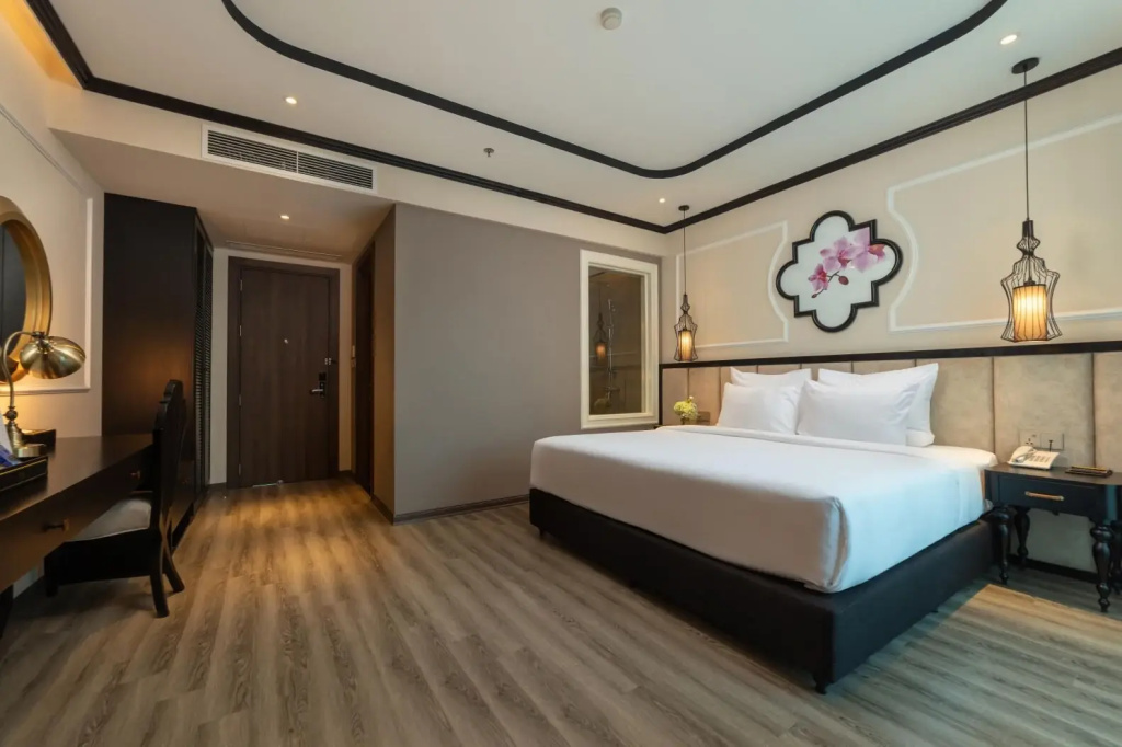 FTE Ba Dinh Hotel — фото