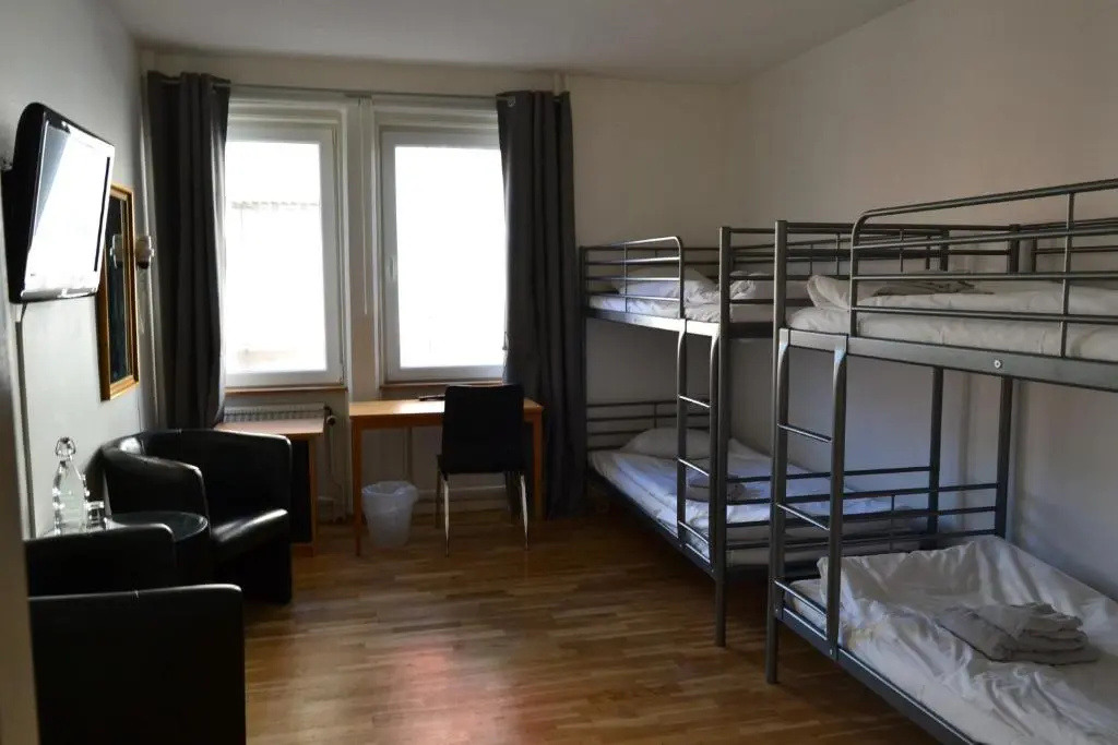Solsta Hotell - Chambres