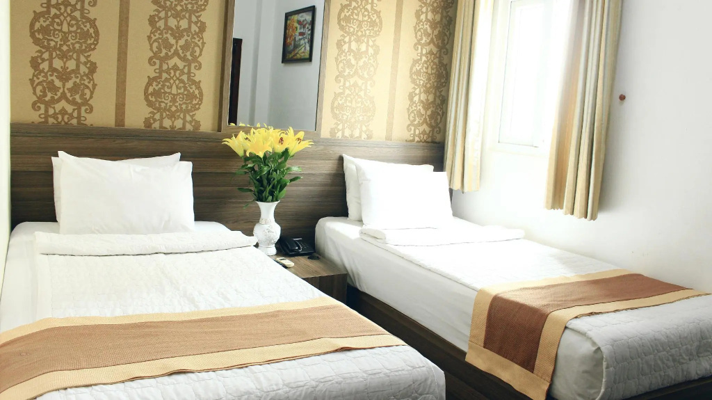 Rosa Centre Hotel - Chambres