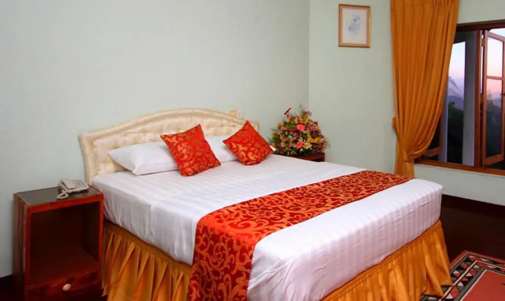 Bedroom