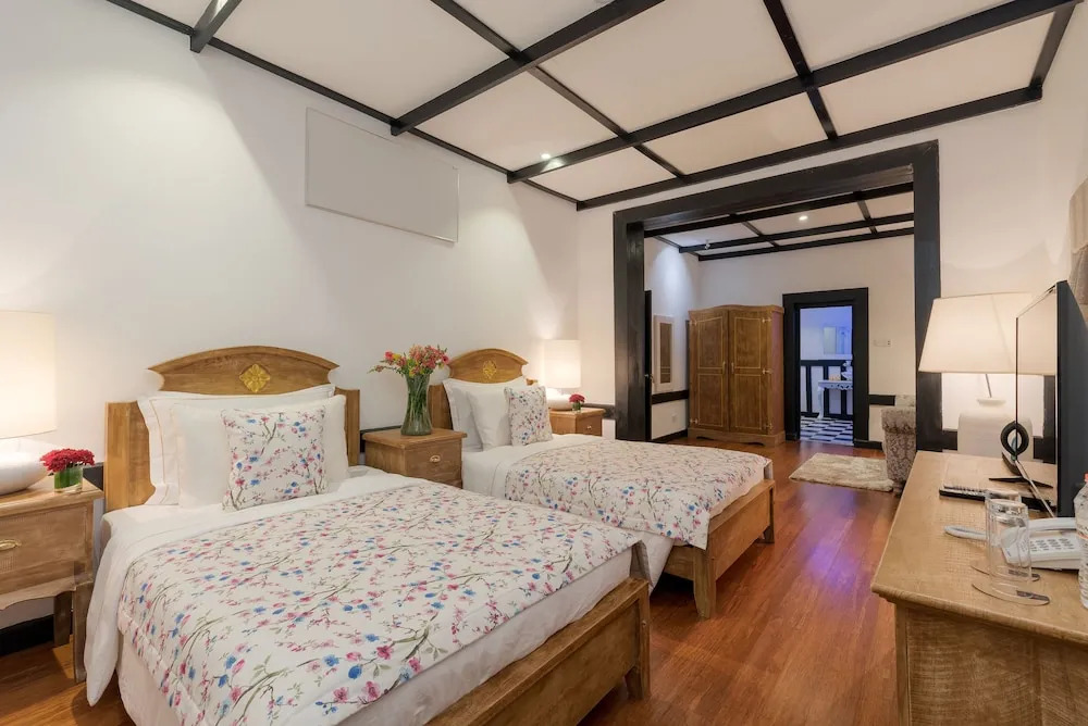 The Oliphant Boutique Villa