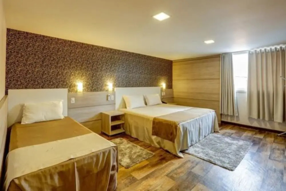Di Capri Hotel - Chambres