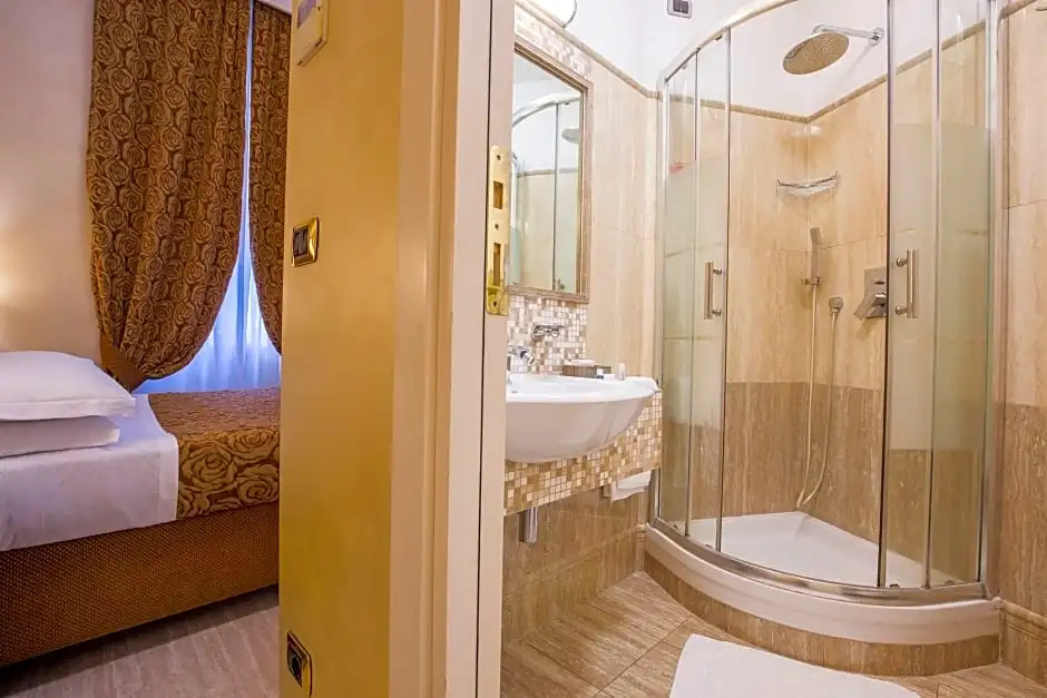 Fellini Hotel - Chambres