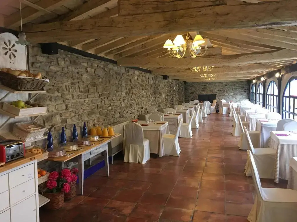 Hotel Palacio de Elorriaga - фото 13