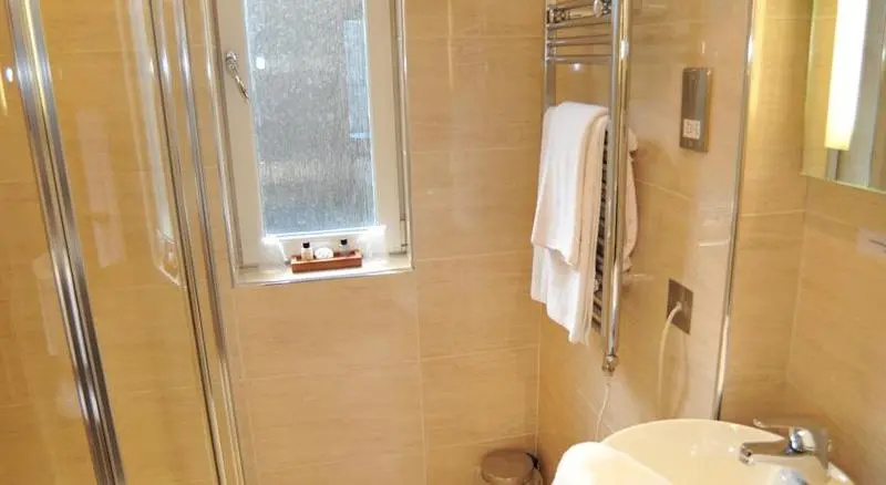 The Golden Lion Hotel - Chambres