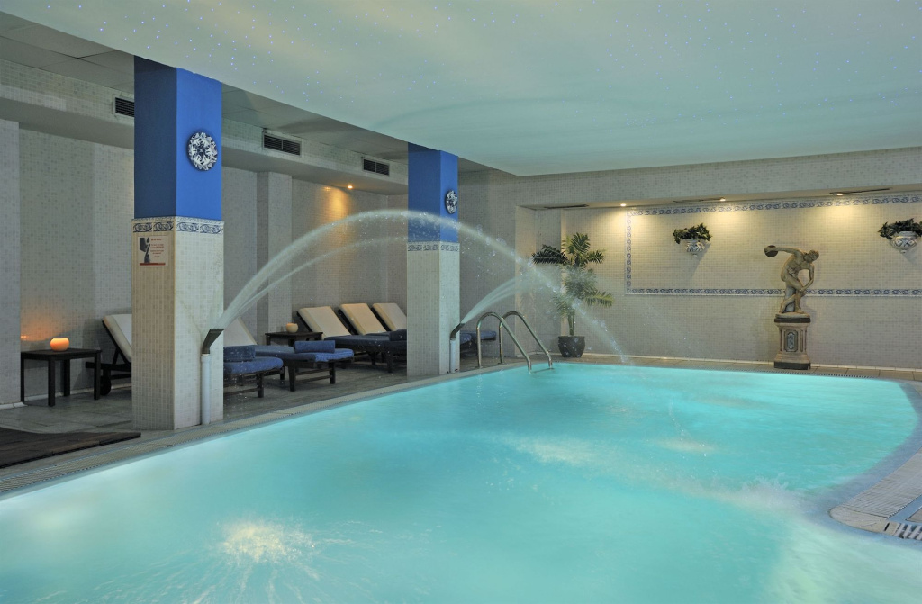 Hotel Vielha Val d'Arán, Affiliated by Meliá - Général