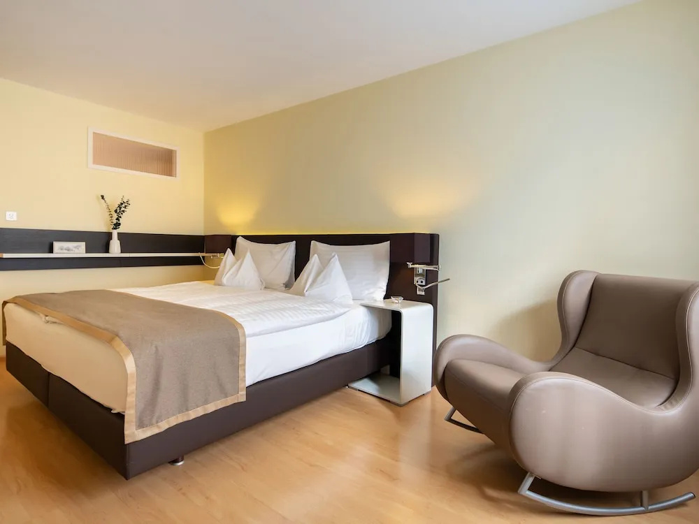 Hotel Spalentor - Chambres