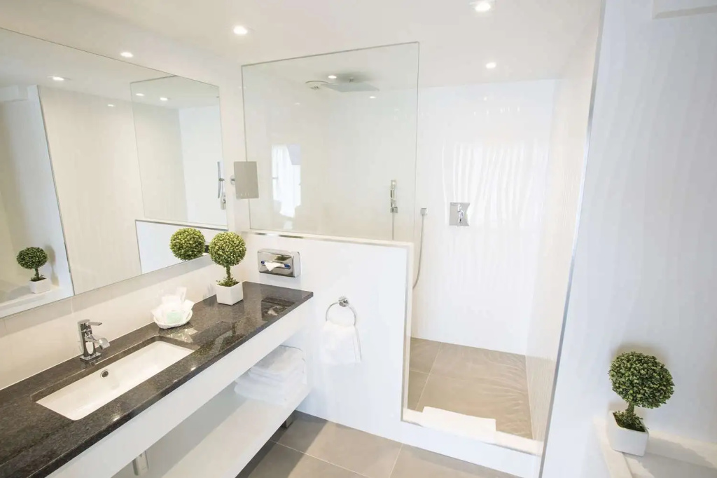 Best Western Plus Cannes Riviera & Spa - Chambres