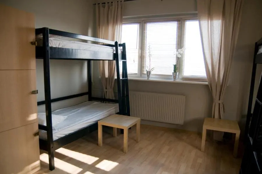 Bed in Dorm (female dorm)