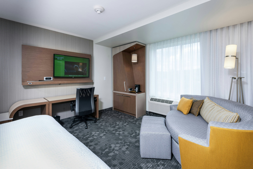Courtyard by Marriott Boston Littleton - Général
