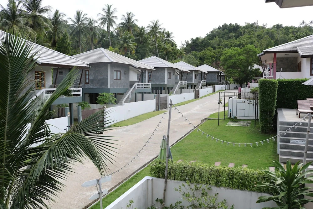 Song Phi Nong Resort Koh Phangan - Général