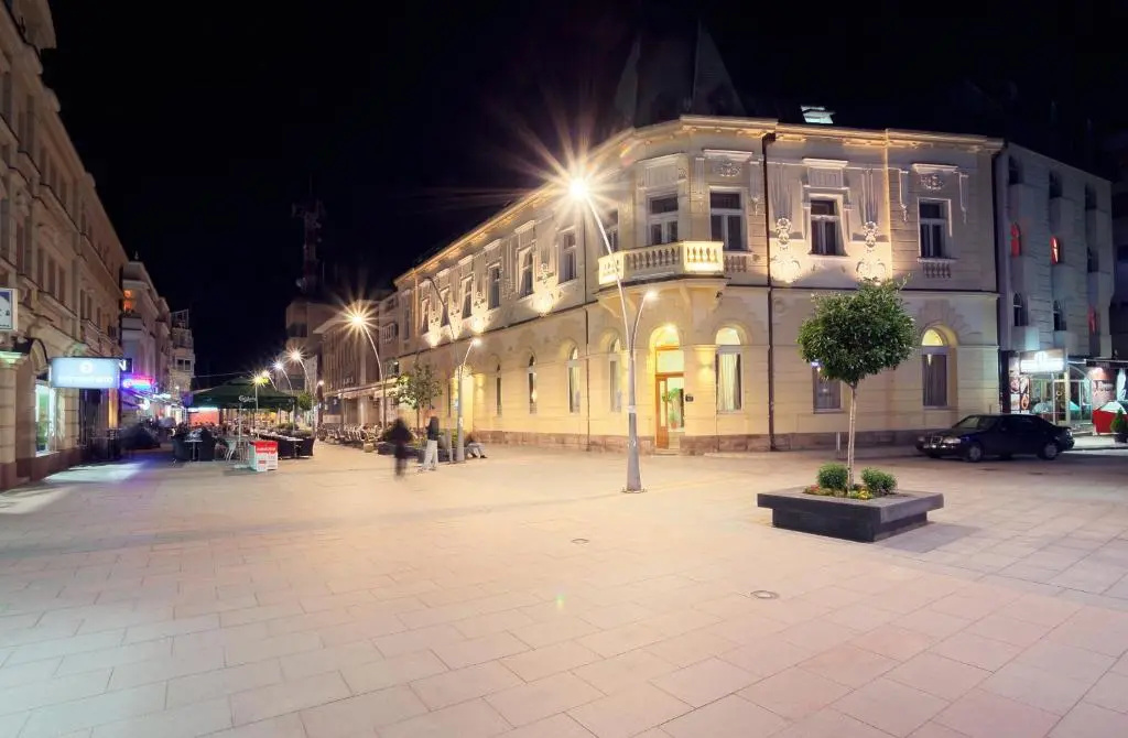 Hotel Beograd