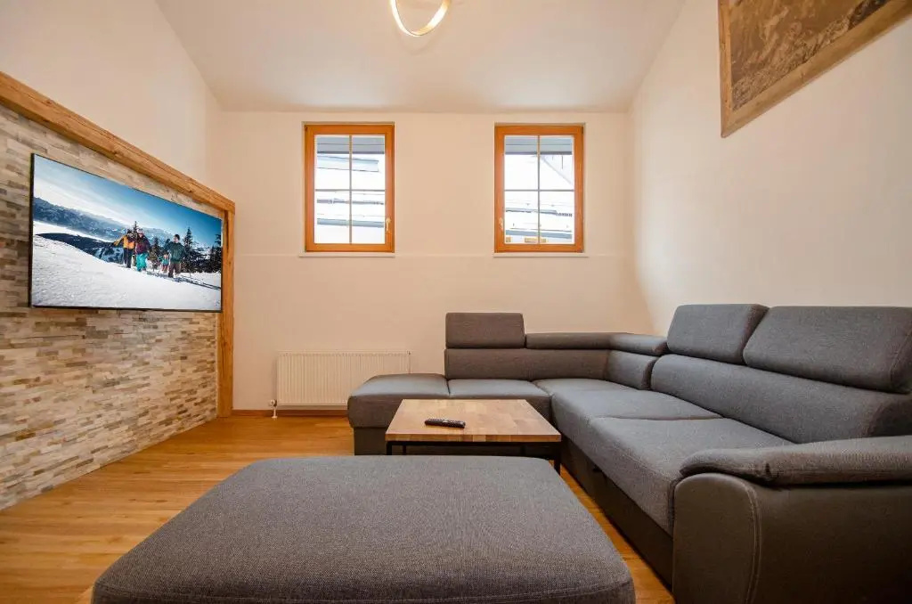 Appartementhaus Zell City - Chambres