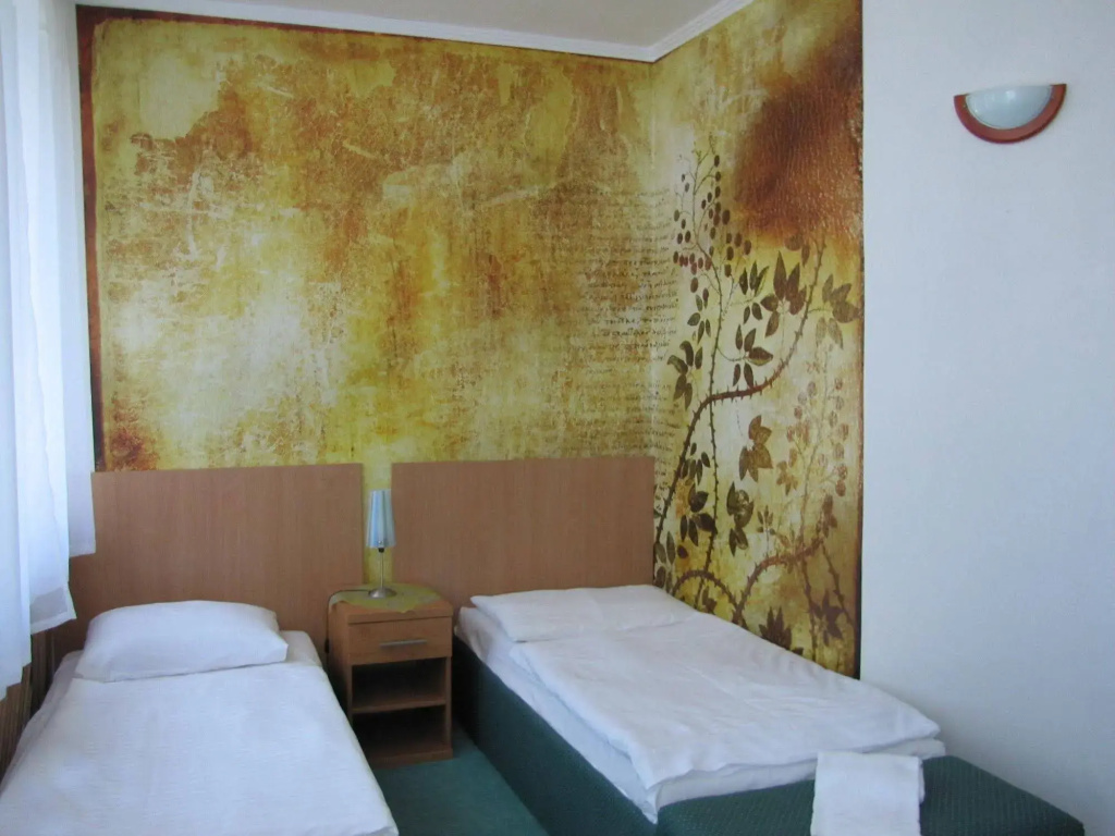 Hotel Hubert Nové Zámky - Général
