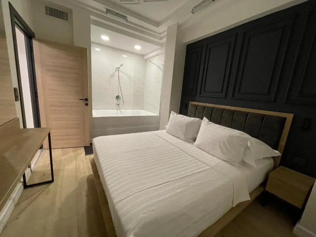 RW Boutique Hotel — фото