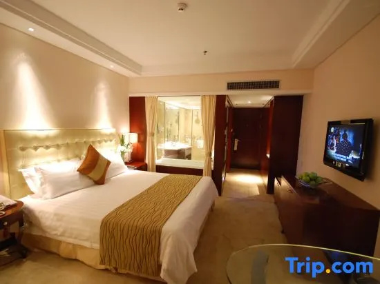 Maison New Century Hotel Ningbo - Chambres