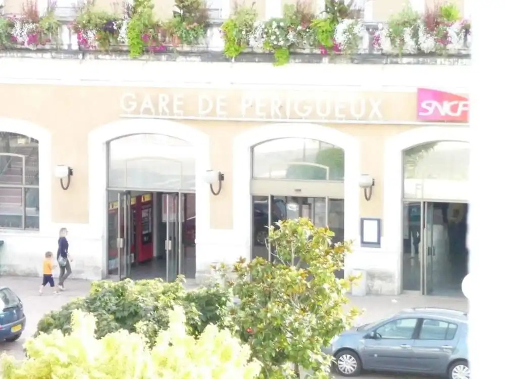 Hôtel de la Gare
