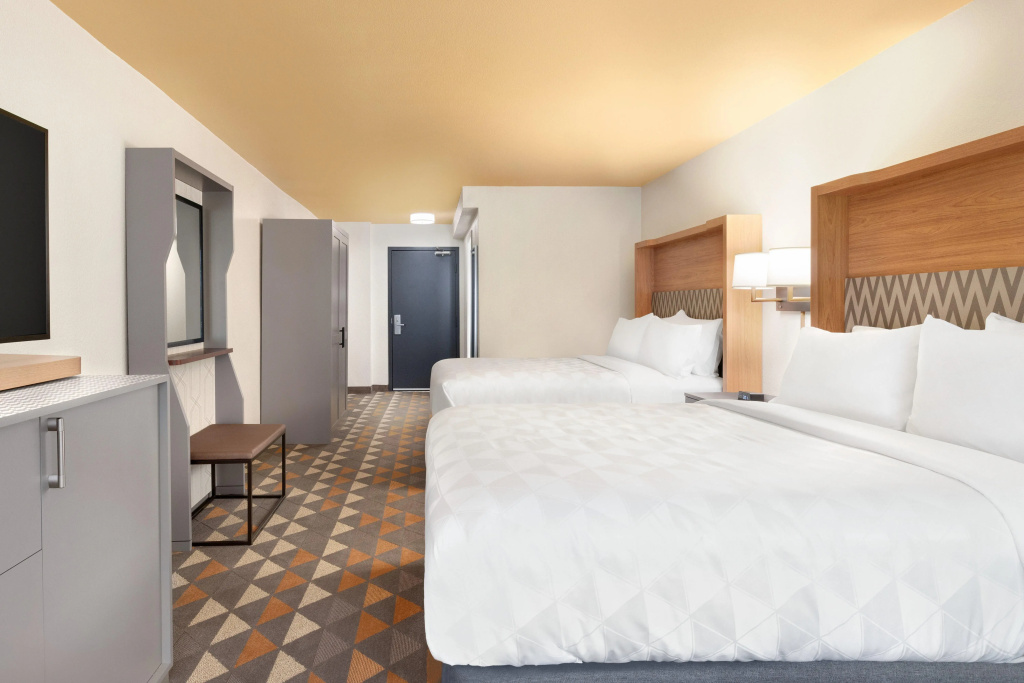 Holiday Inn Houston Intercontinental Airport by IHG - Général