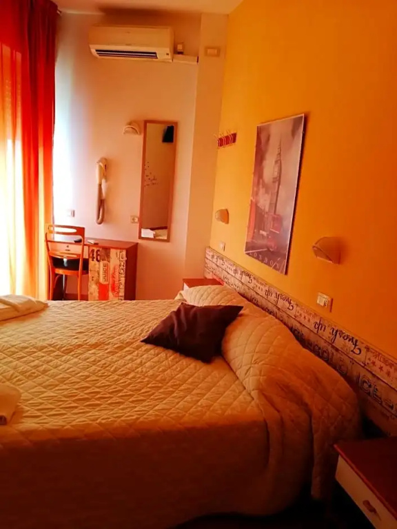 Hotel Galles Rimini - Chambres