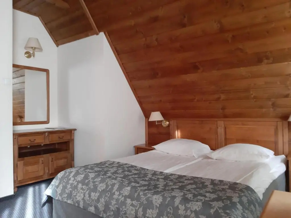 Czarny Potok Wellness & Spa Zakopane Centrum - Chambres
