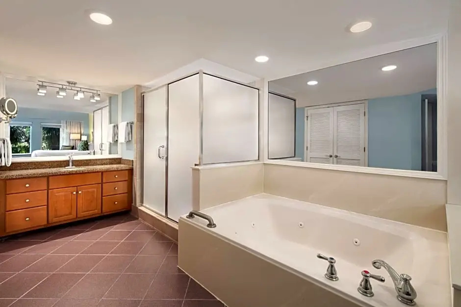 Marriott's Harbour Point and Sunset Pointe at Shelter Cove - Chambres