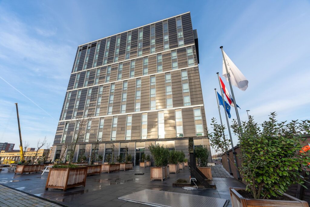 Four Elements Hotel Amsterdam picture