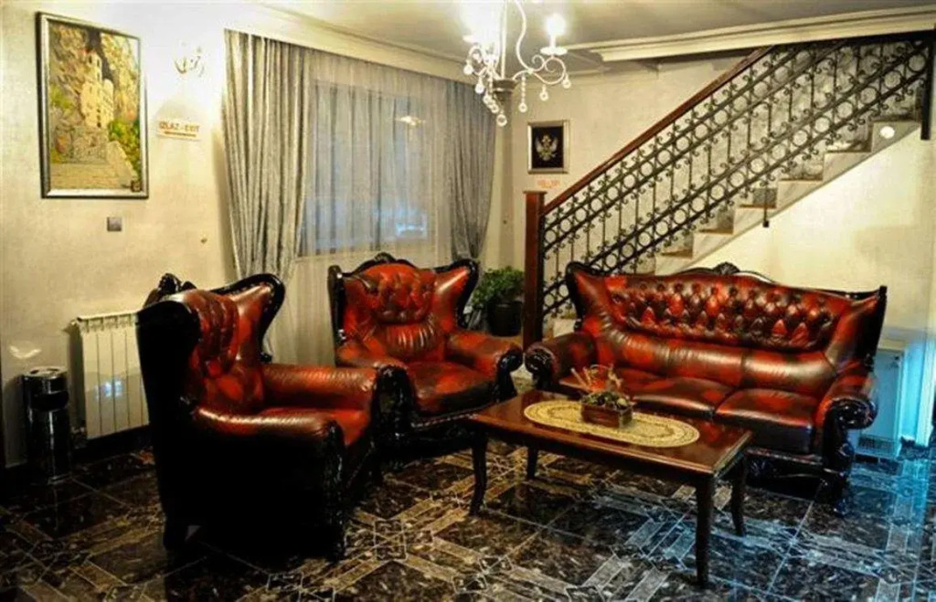Hotel Evropa - Général