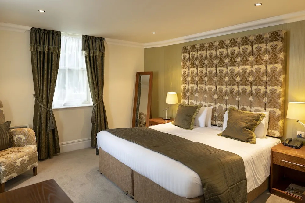 Ringwood Hall Hotel & Spa, BW Signature Collection - Chambres