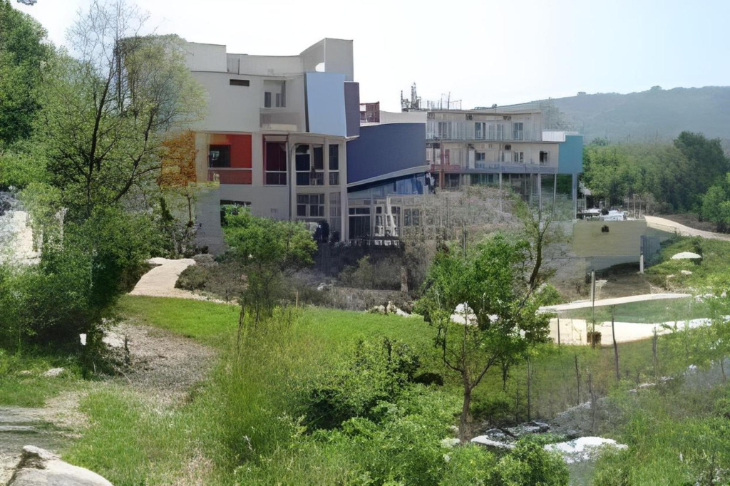 Terme Del Tufaro - Général