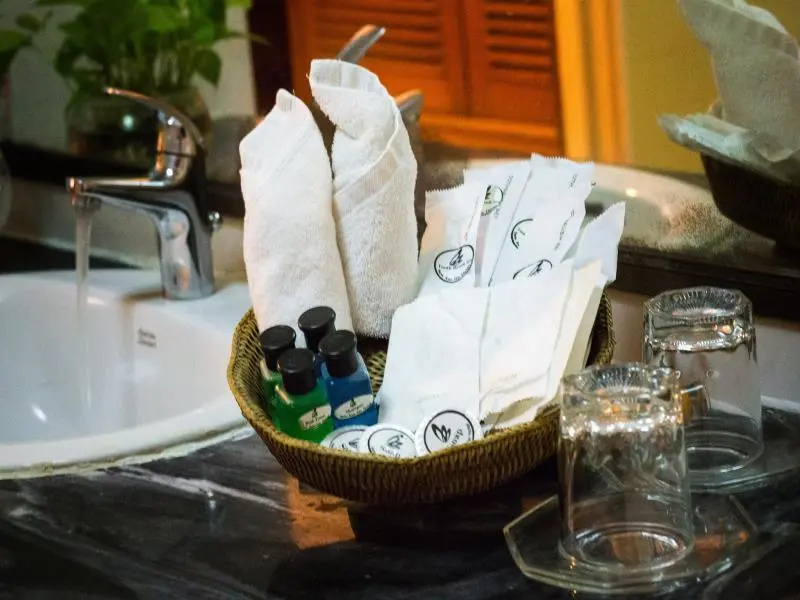 City Hotel Yangon - Chambres