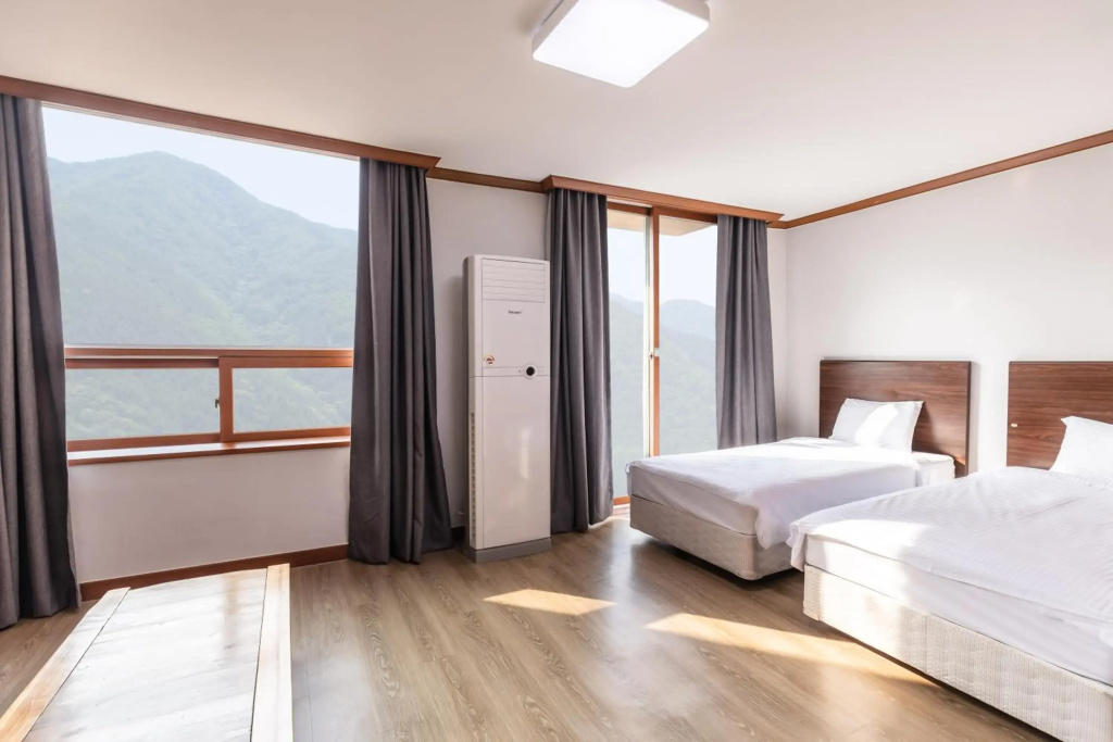 Kensington Resort Gapyeong - Général