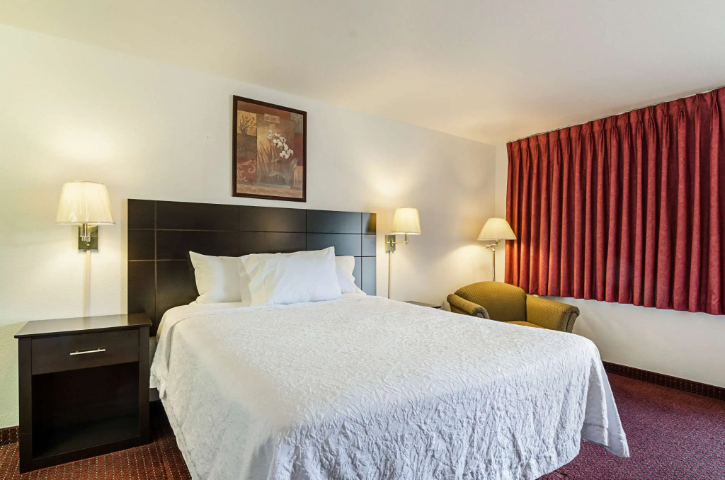 Rodeway Inn - фото 22