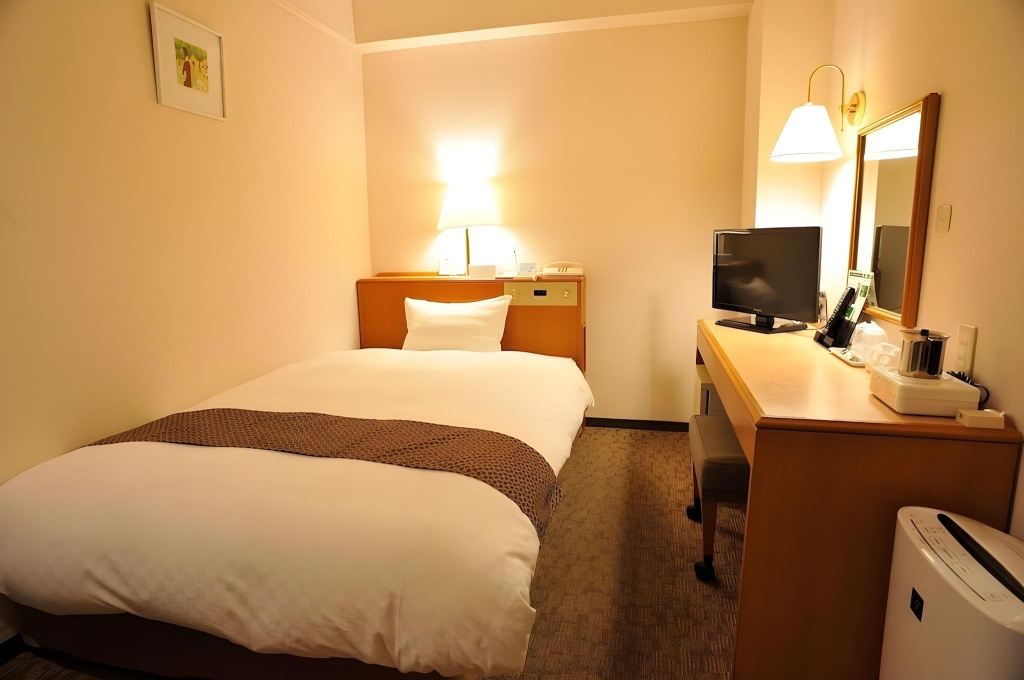 Отель Matsumoto Tourist Hotel в Мацумото