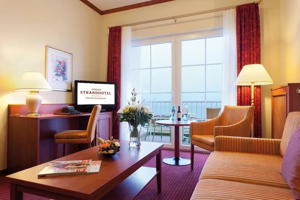 Morada Strandhotel Ostseebad Kühlungsborn - Chambres