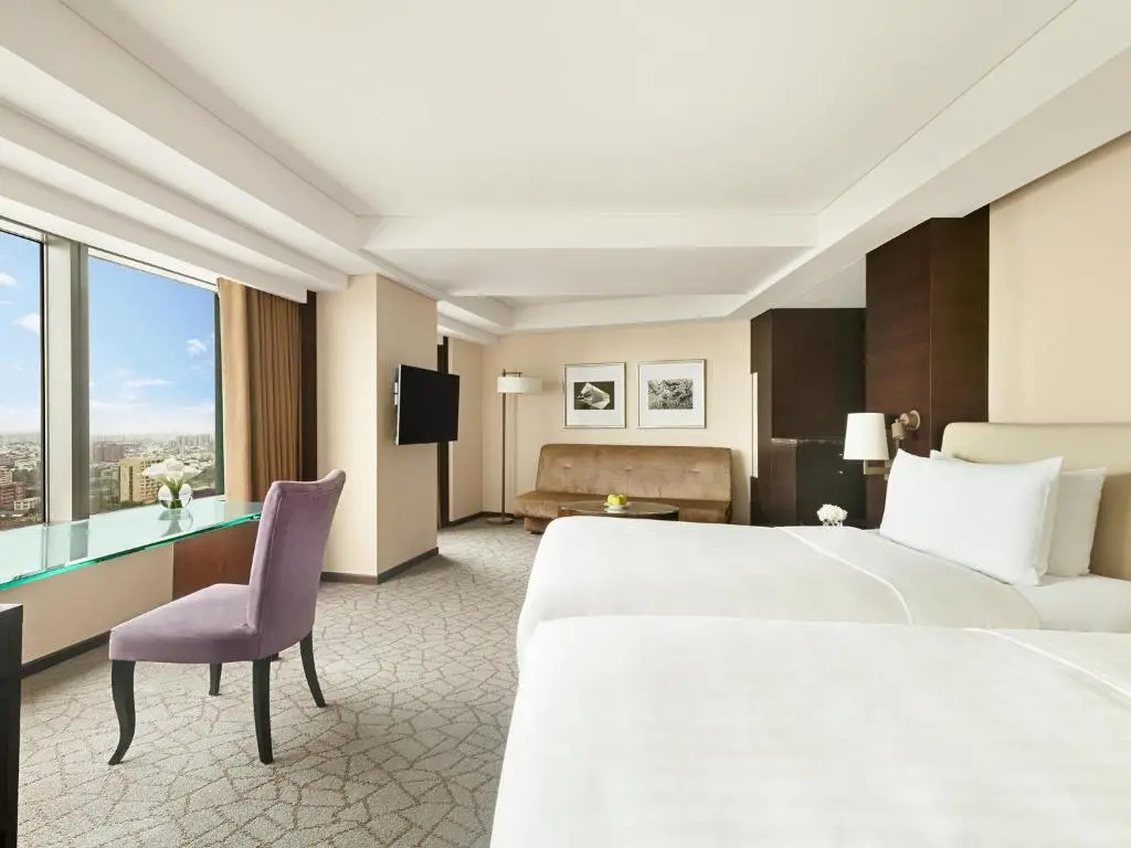 Shangri-La Far Eastern Tainan - Chambres