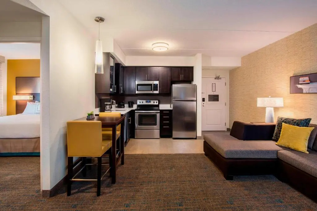 Residence Inn by Marriott Regina - Chambres